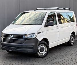VOLKSWAGEN COMBI VOLKSWAGEN T6.1 DSG KOMBI 5-SITZ|AHK|CARPLAY|PDC|1.HAND|+++
