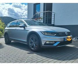 VOLKSWAGEN PASSAT ALLTRACK VOLKSWAGEN PASSAT ALLTRACK 2.0 TDI 4M 239PS HIGHLINE