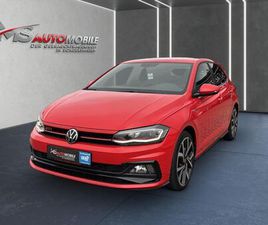 VOLKSWAGEN POLO GTI VOLKSWAGEN POLO VI GTI+LED+DSG+ACC+VIRTUAL+T.WINKEL+PDC+NAV