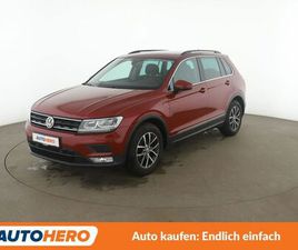 VOLKSWAGEN TIGUAN 1.4 TSI ACT COMFORTLINE BM*LED*NAVI*AHK*