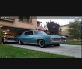 1969 CHEVROLET CAPRICE / IMPALA