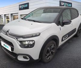 CITROEN C3 PURETECH 83 S&S BVM5 SHINE