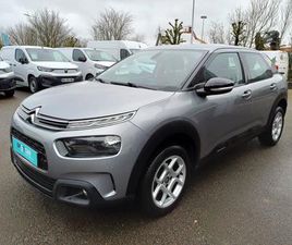 CITROEN C4 CACTUS PURETECH 110 S&S BVM FEEL