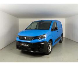 PEUGEOT PARTNER 50 KWH PREMIUM C/IVA DEDUTÍVEL