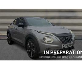 NISSAN JUKE R JUKE 1.6 HYBRID TEKNA+ 5DR AUTO