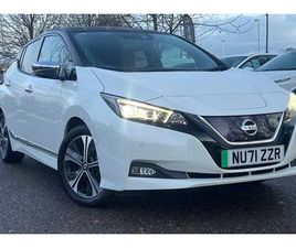 110KW TEKNA 40KWH 5DR AUTO