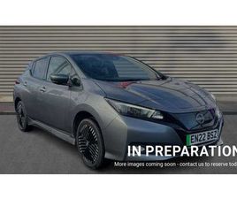 NISSAN LEAF E+ LEAF 160KW E+ TEKNA 59KWH 5DR AUTO
