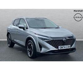 NISSAN QASHQAI E-POWER QASHQAI 1.5 E-POWER N-CONNECTA 5DR AUTO