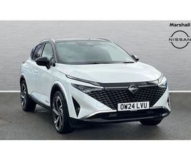 NISSAN QASHQAI E-POWER QASHQAI 1.5 E-POWER TEKNA+ 5DR AUTO