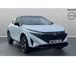 NISSAN QASHQAI E-POWER QASHQAI 1.5 E-POWER TEKNA+ 5DR AUTO