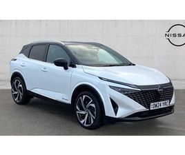 NISSAN QASHQAI E-POWER QASHQAI 1.5 E-POWER TEKNA+ 5DR AUTO