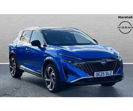 NISSAN QASHQAI E-POWER QASHQAI 1.5 E-POWER TEKNA+ 5DR AUTO