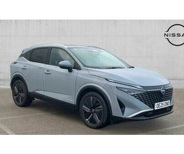 NISSAN QASHQAI E-POWER QASHQAI 1.5 E-POWER TEKNA 5DR AUTO