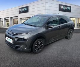 CITROEN C4 CACTUS PURETECH 110CH S&S FEEL E6.D 6CV