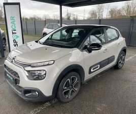 CITROEN C3 1.2 PURETECH 83CH S&S FEEL PACK