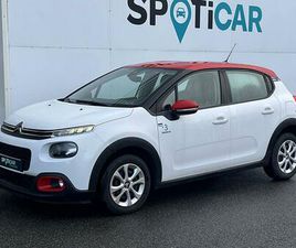 CITROEN C3 PURETECH 82 S&S BVM5 GRAPHIC