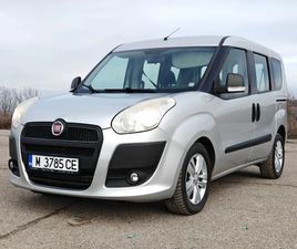 FIAT DOBLO FIAT DOBLO 105 MULTIJET 1.6 JTD