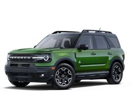 FORD BRONCO SPORT 2025 OUTER BANKS