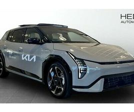 KIA EV4 HATCHBACK DEMOTILLFÄLLE