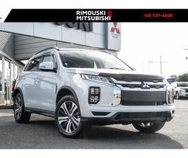 MITSUBISHI RVR MITSUBISHI RVR 2022 SEL AWC