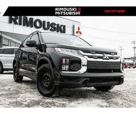 MITSUBISHI RVR MITSUBISHI RVR 2022 SEL S-AWC