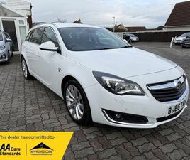 VAUXHALL INSIGNIA SPORTS TOURER 1.6 CDTI ECOFLEX ELITE NAV SPORTS TOURER EURO 6 (START/STOP) 5DR