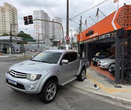 MITSUBISHI L200 TRITON 2.4 FLEX HLS