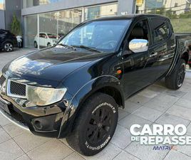 MITSUBISHI L200 TRITON HPE 3.2 CD TB INT.DIESEL MEC