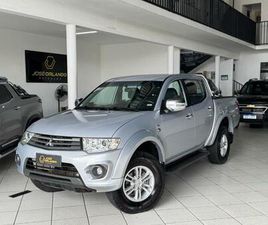 MITSUBISHI L200 TRITON HPE 3.2 CD TB INT.DIESEL MEC