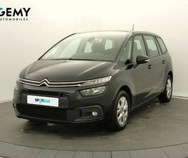 CITROEN C4 GRAND SPACETOURER GRAND C4 SPACETOURER BLUEHDI 130 S&S EAT8 | BUSINESS