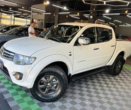 MITSUBISHI L200 TRITON 3.2 DID-H HPE AUTO 4WD