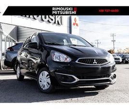MITSUBISHI MIRAGE 2018 ES