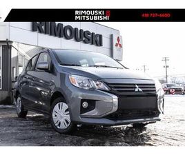 MITSUBISHI MIRAGE 2022 ES