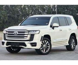 TOYOTA LAND CRUISER TOYOTA LAND CRUISER GX.R V8 UPGRADE 2024