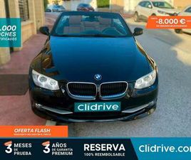 BMW SERIE 3 320D COUPÉ M SPORT EDITION