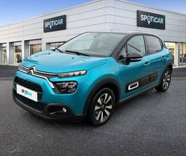 CITROEN C3 PURETECH 110 S&S EAT6 SHINE