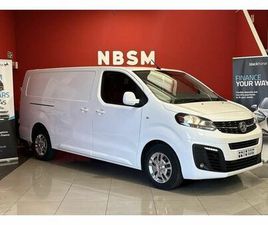 VAUXHALL VIVARO TURBO D 2900 PRO