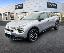 CITROEN C4 MOTEUR ELECTRIQUE 136CH (100 KW) SHINE AUTOMATIQUE