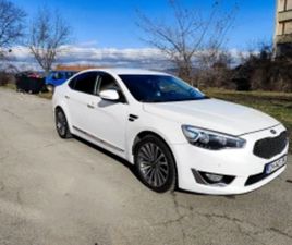KIA CADENZA KIA K7 3.0 LPI ≫ 2017 • 11 200 EUR • ID
