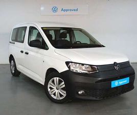 CADDY 2.0TDI KOMBI 75KW