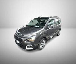 CITROEN BERLINGO TAILLE M PURETECH 110 S&S BVM6 FEEL