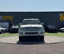 TOYOTA LAND CRUISER TOYOTA LAND CRUISER