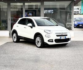 FIAT 500X 1.3 DIESEL 95CV E6 NEO - 2017