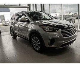 HYUNDAI SANTA FE XL HYUNDAI SANTA FE XL 2017 AWD 4DR PREMIUM CHEZ