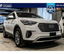 HYUNDAI SANTA FE XL 2019 XL