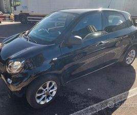 SMART FORFOUR SMART FORFOUR 1.0 NEOPATENTATI