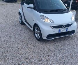 SMART FORTWO SMART 451 RESTYLING