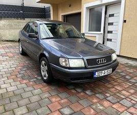 AUDI 100 BENZIN/PLIN 2.3