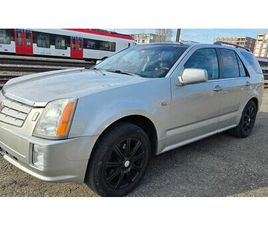 CADILLAC SRX 3.6 AUTOMAT