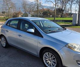 FIAT BRAVO 1.9 MJT 120 CV EMOTION GARANTITA